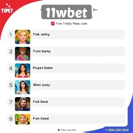 Tipe Permainan Populer di 11wbet yang Wajib Dicoba