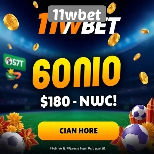 Promosi dan Bonus Menarik yang Ditawarkan oleh 11wbet