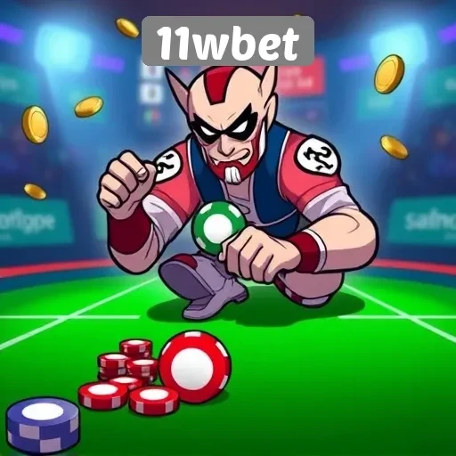 11wbet Solusi Terbaik untuk Pecinta Game Online