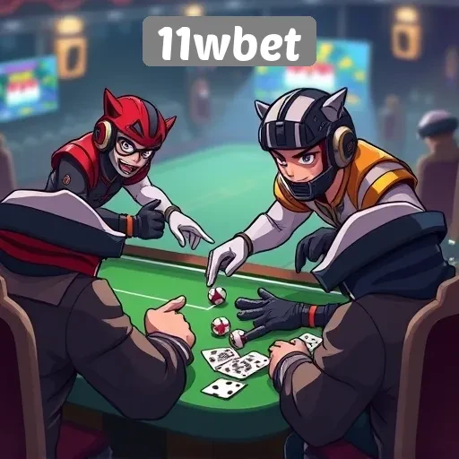Bagaimana 11wbet Membantu Pemain Meningkatkan Skill Game